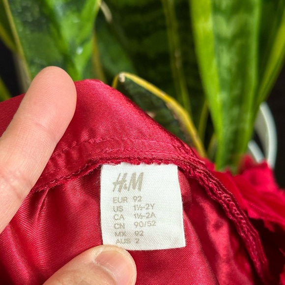 ❌SOLD❌ H&M Kids Dress - Picture 5 of 5